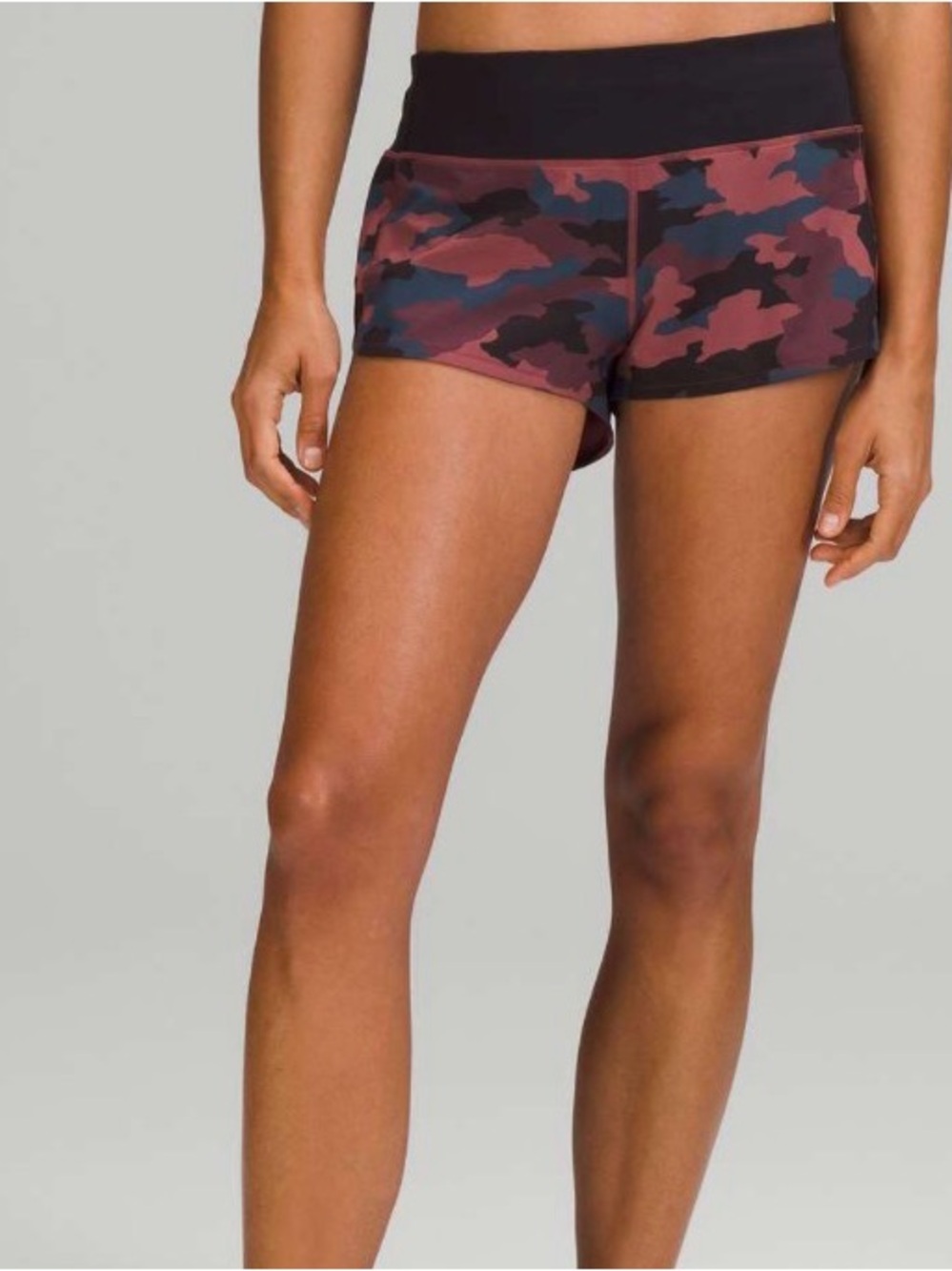 Lululemon Speed Up Low-Rise Lined Short 2.5"